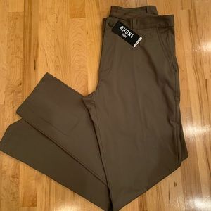 Rhone commuter pant slim fit 34